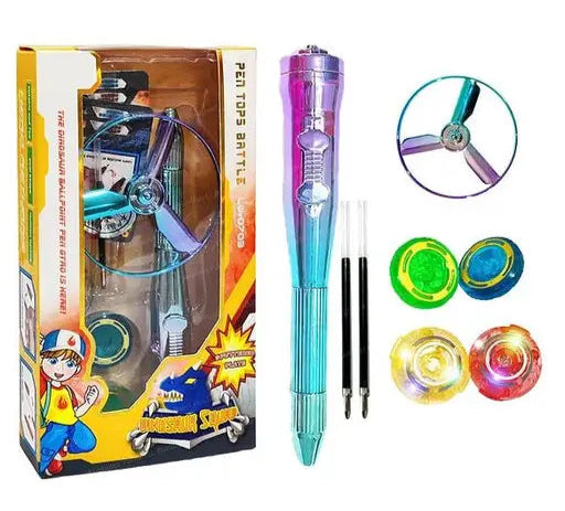 Spinner Duo Pen Set