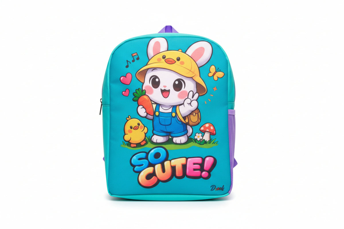 Cute Mushy Bag