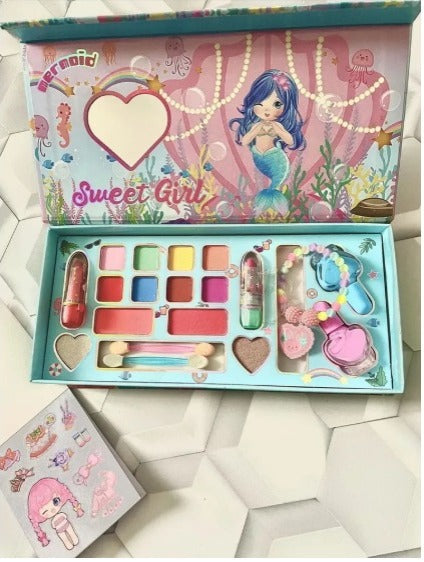 Mermaid Beauty Make up Kit