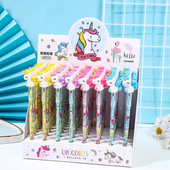 Lead Push Pencils ( Pack of 5 )