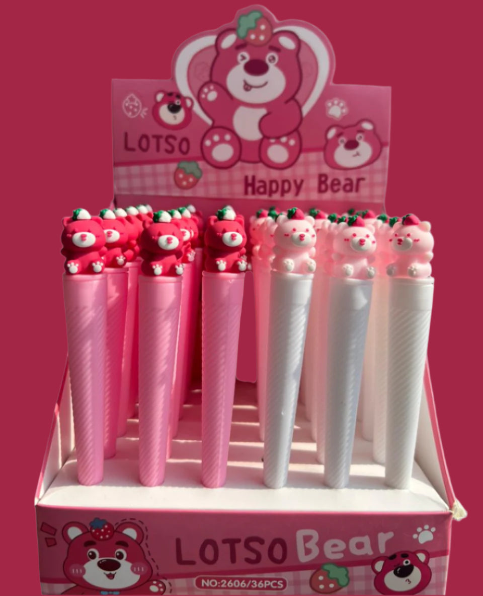Lotso Cone Pen ( Pack of 5 )