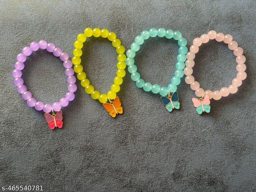 Butterfly Charm bracelet