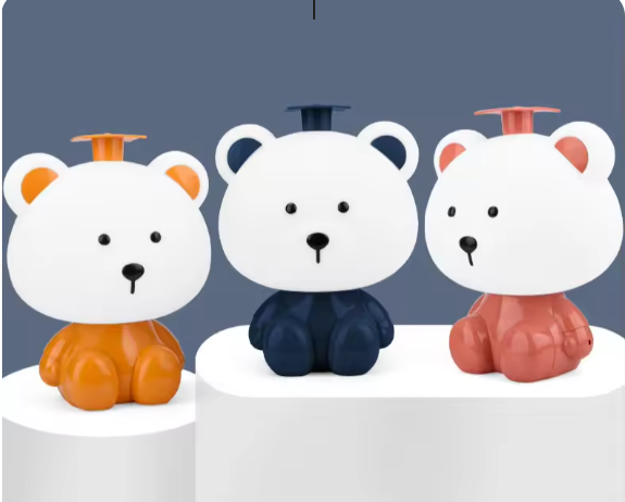 Teddy Light Bear LED Lamp