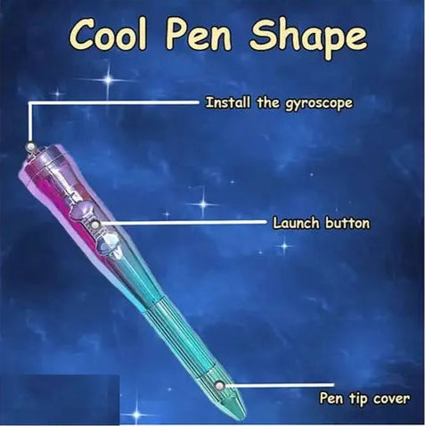 Spinner Duo Pen Set