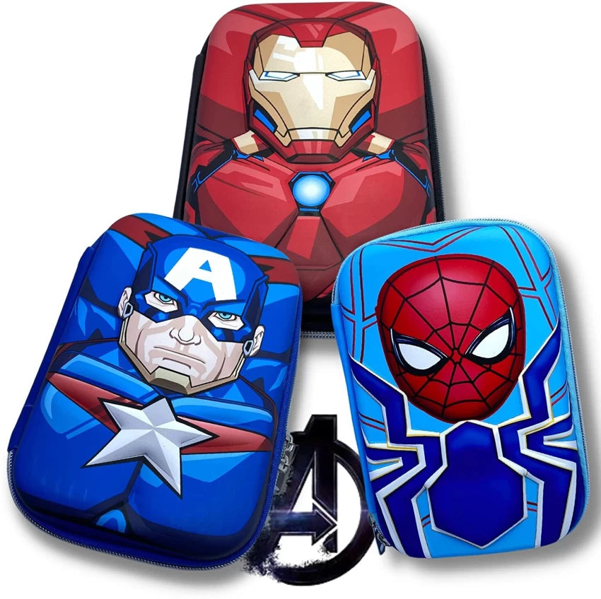 Avenger Smiggle Pouch