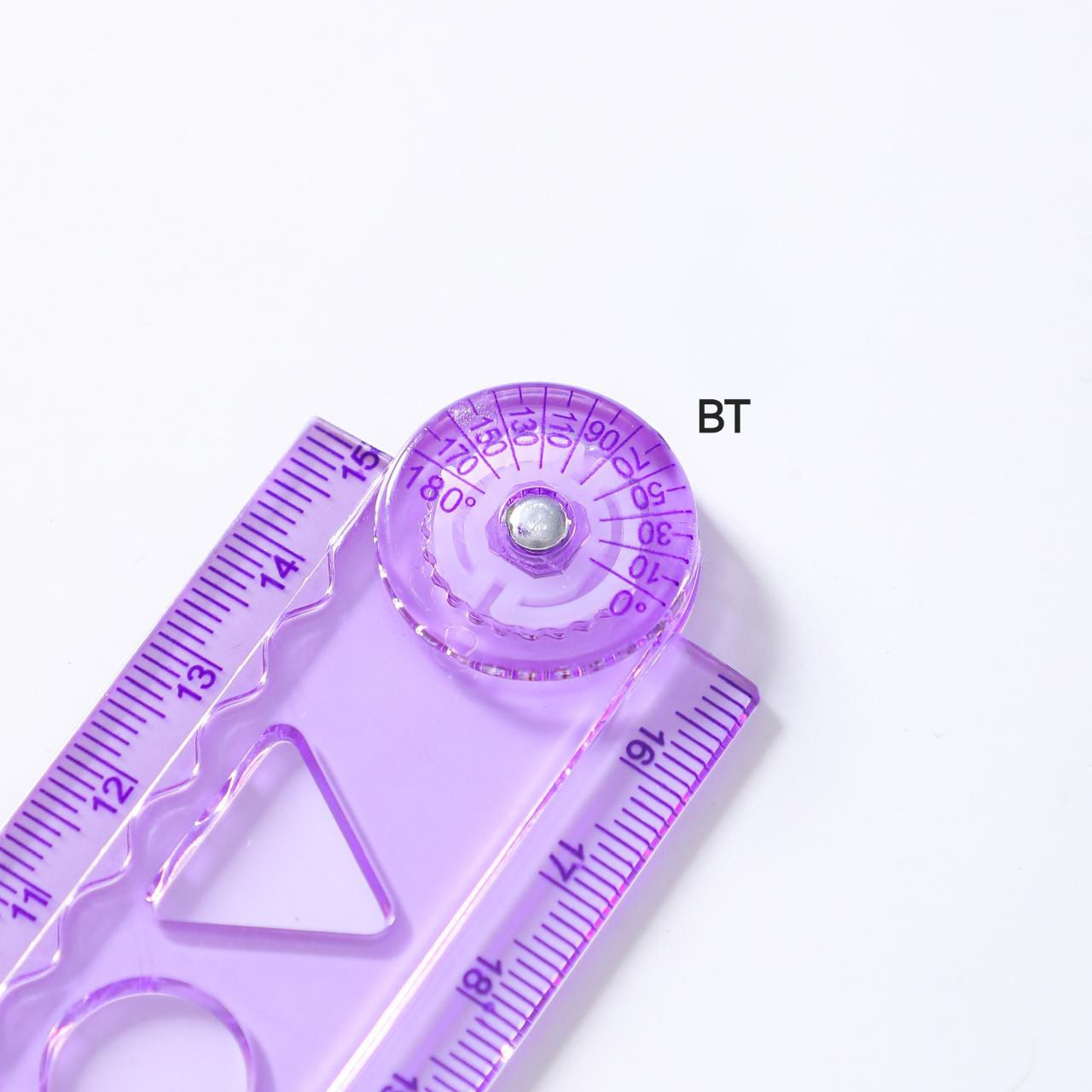 Folding Scale + Stencil