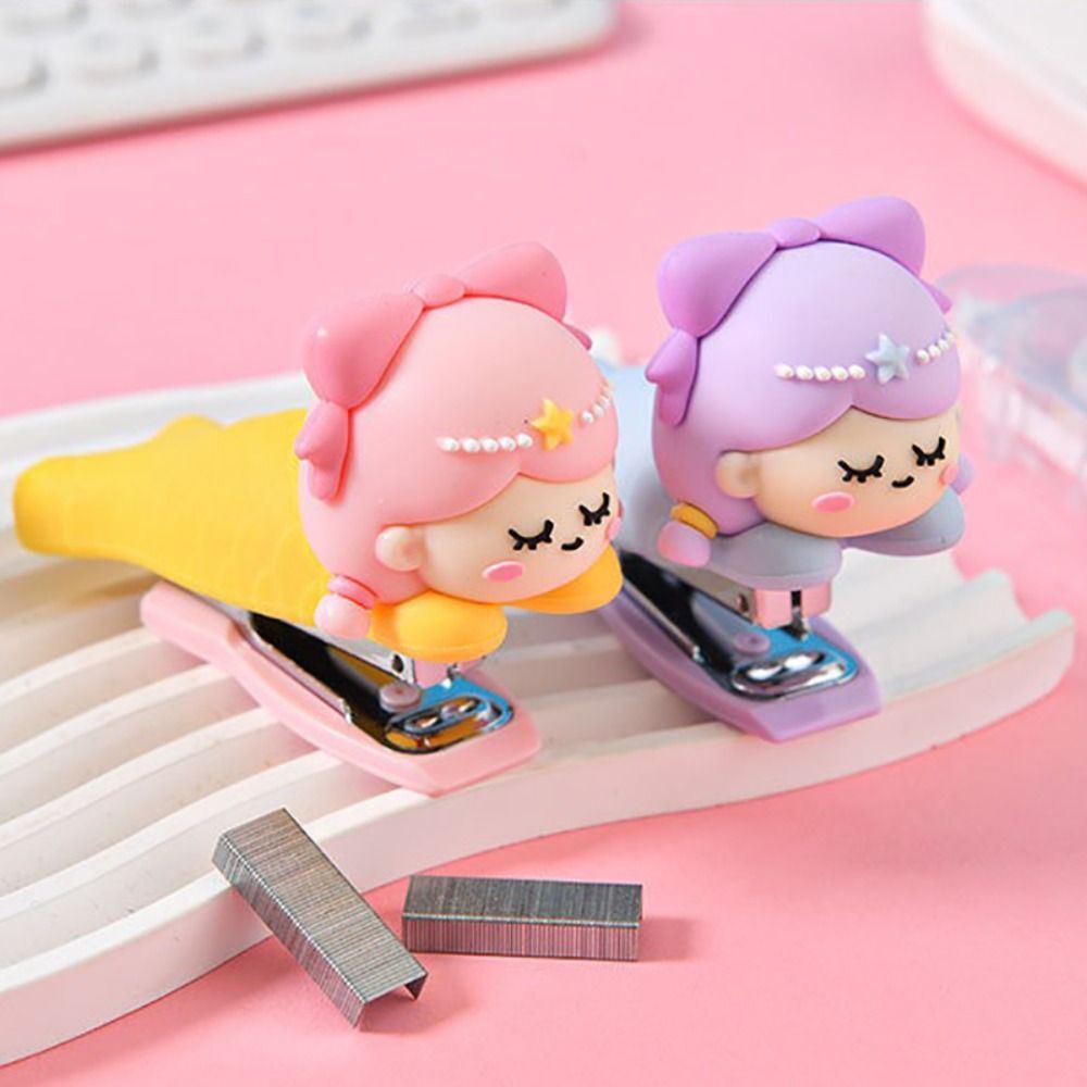 Stapler With 3D Toy