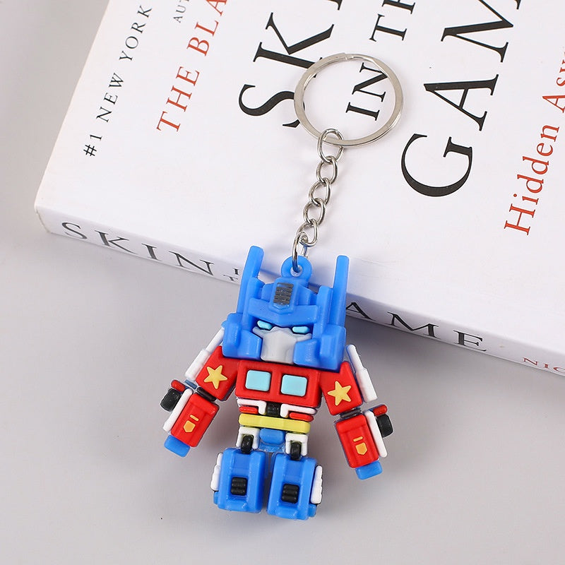 Robot Keychain