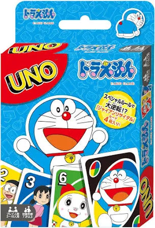 UNO Anime Edition Card