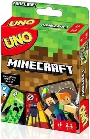 UNO Anime Edition Card