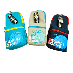 Super Game Pencil Pouch