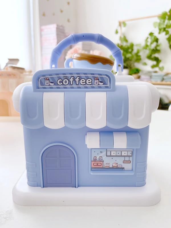 Coffee House Piggy Bank