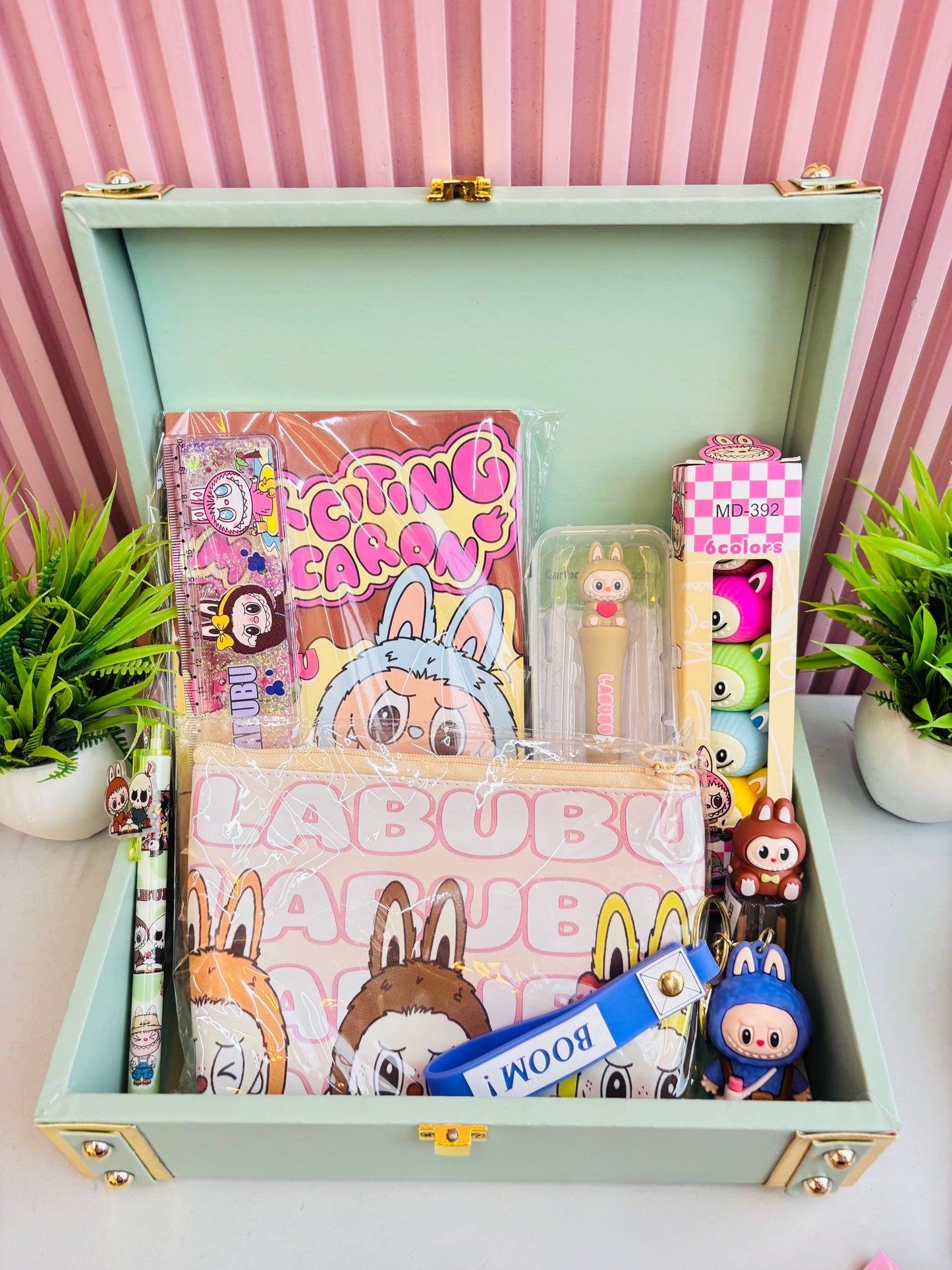 Labubu Trank Box Hamper