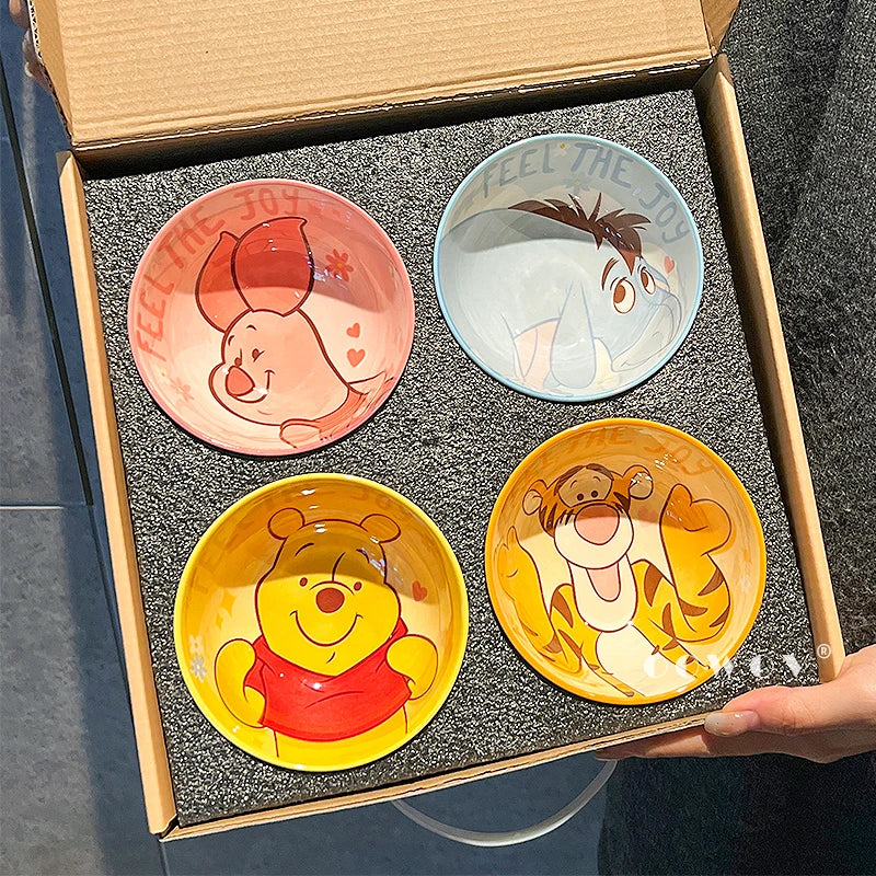 Winne & Pooh Ceramic Bowl Set