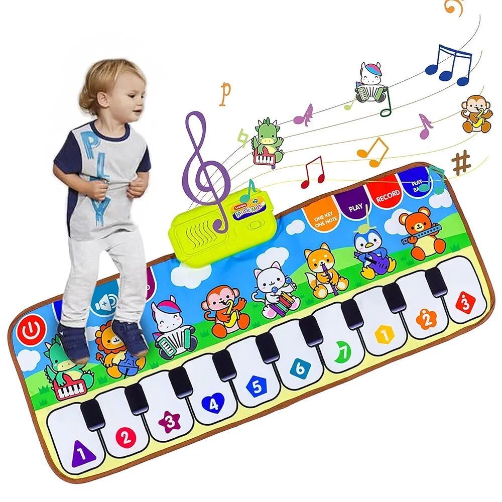 Animal Sound Musical Mat