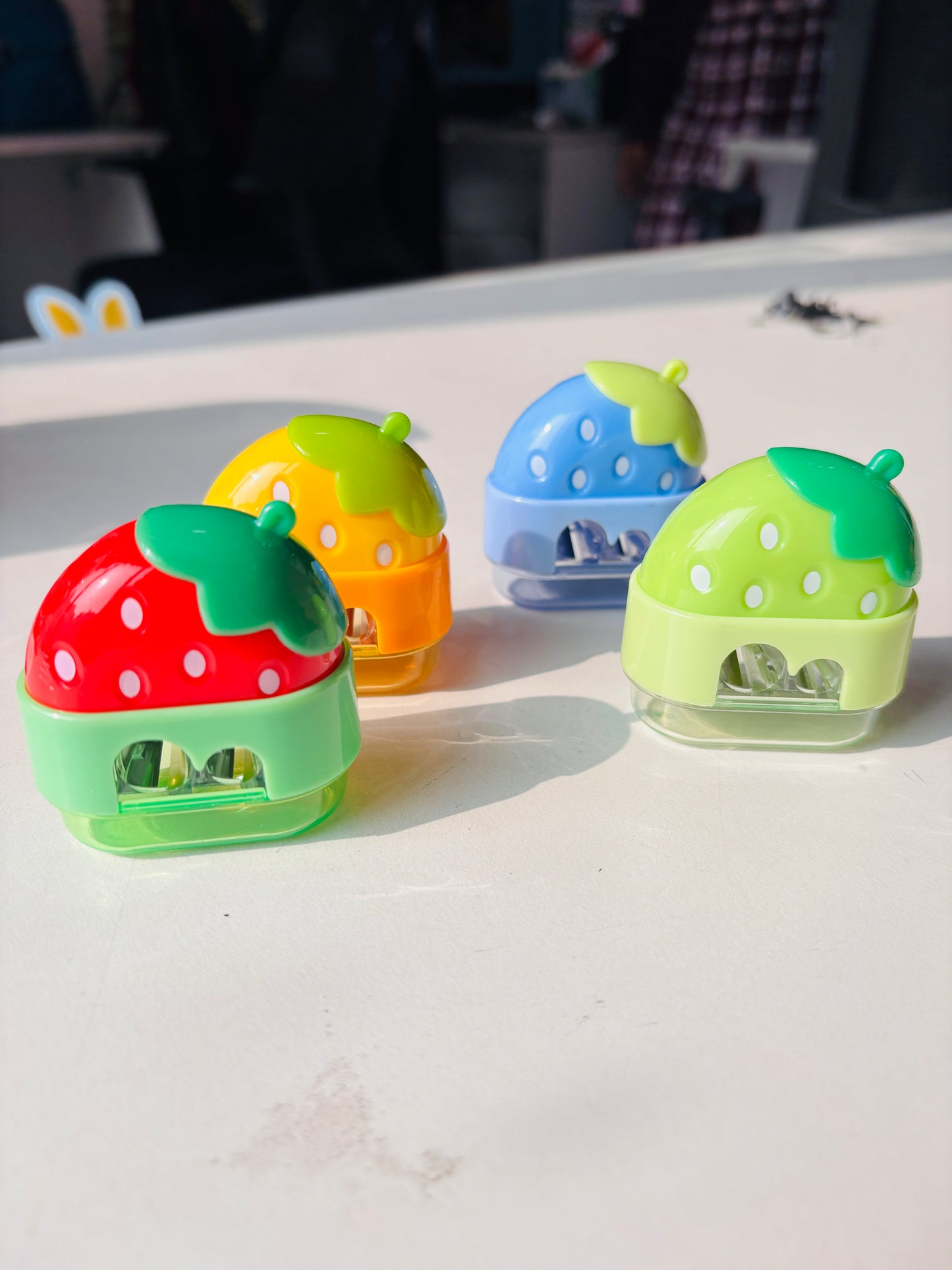 Fruity Bloom Sharpener