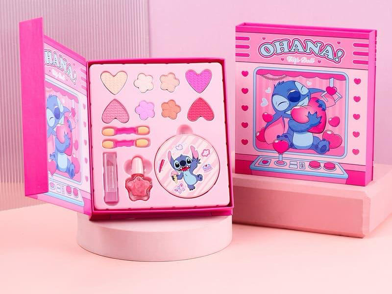 Stitch Sparkle Makeup Set