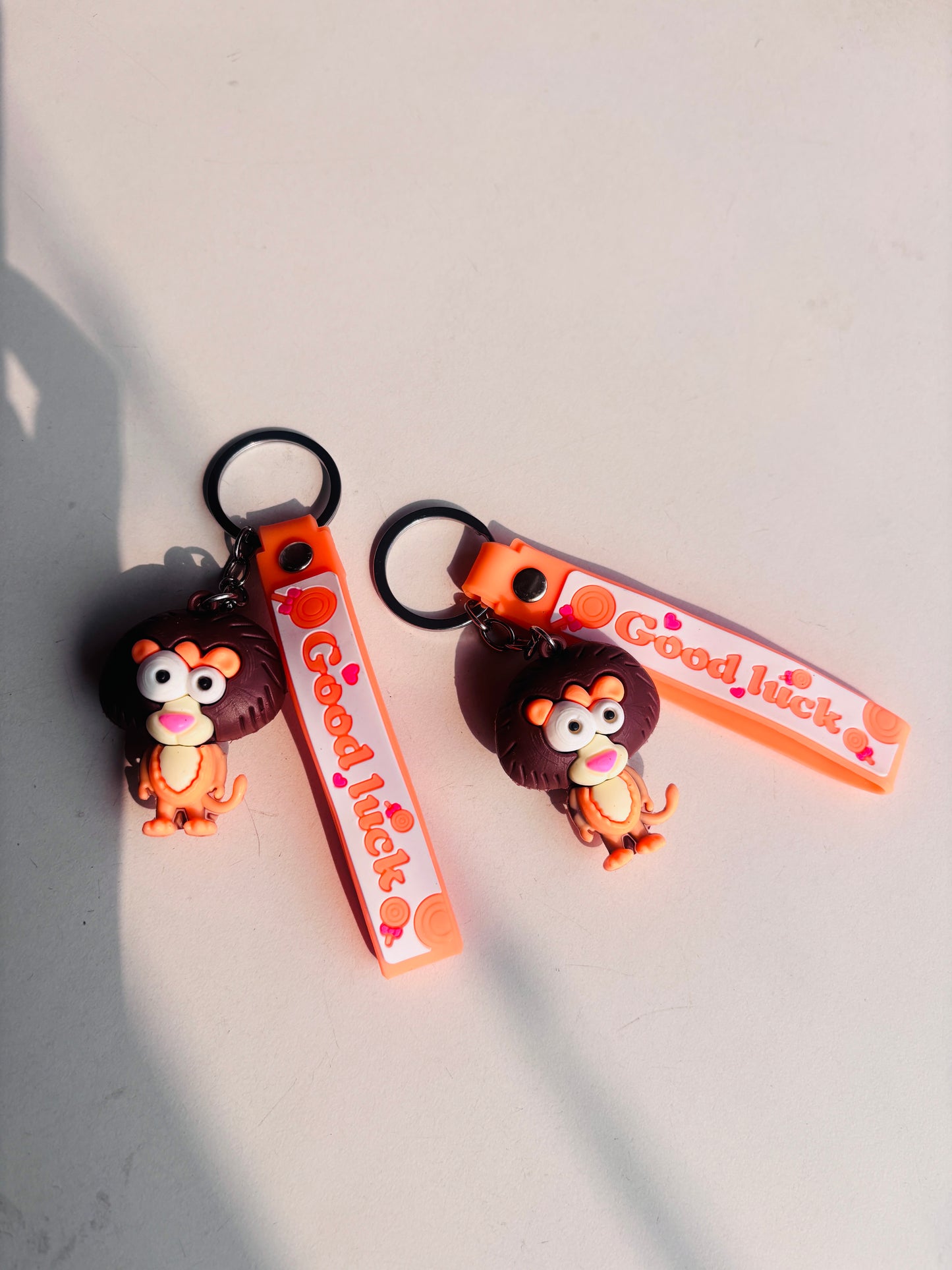 Cute Keychain With Belt ( Pack of 2 )