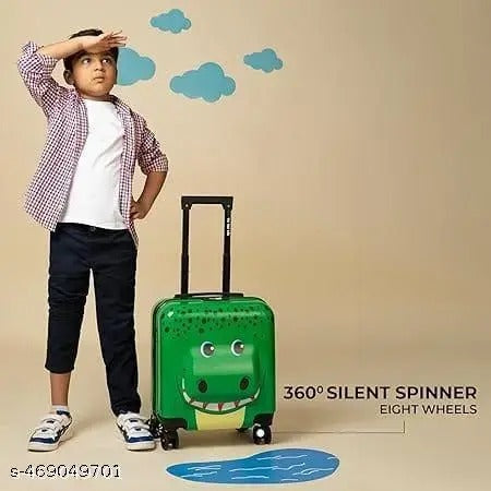 Animal Trolley Suitcase