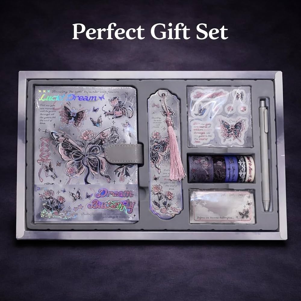 Dream Butterfly Premium Set