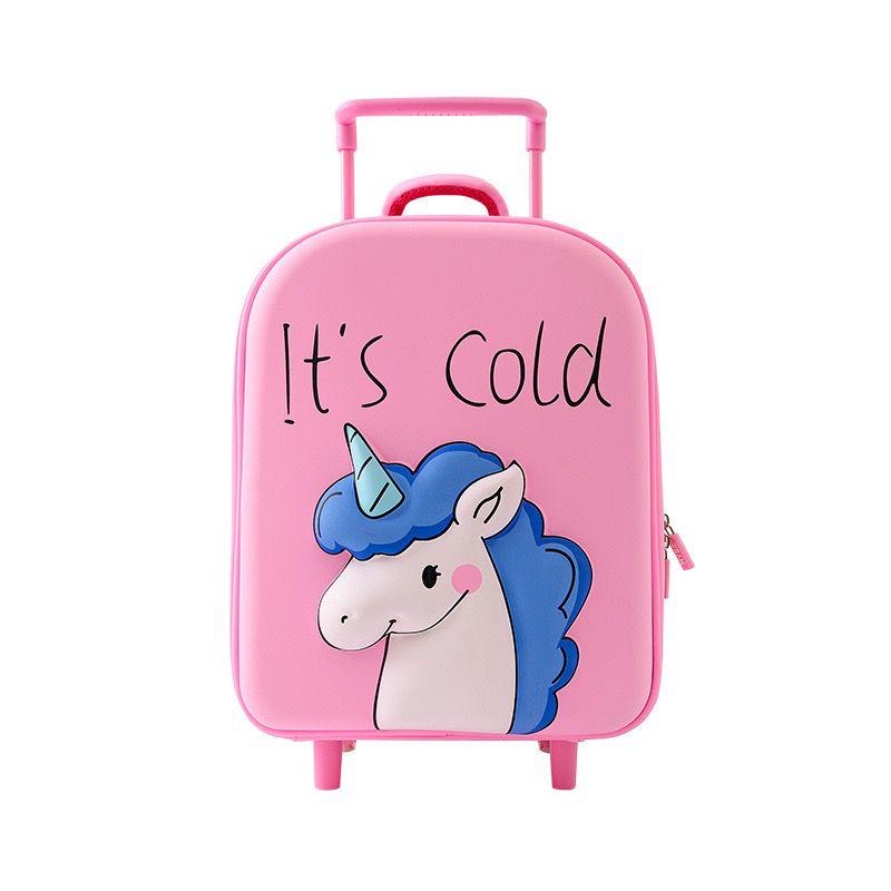 Kid’s Suitcase Trolley bag