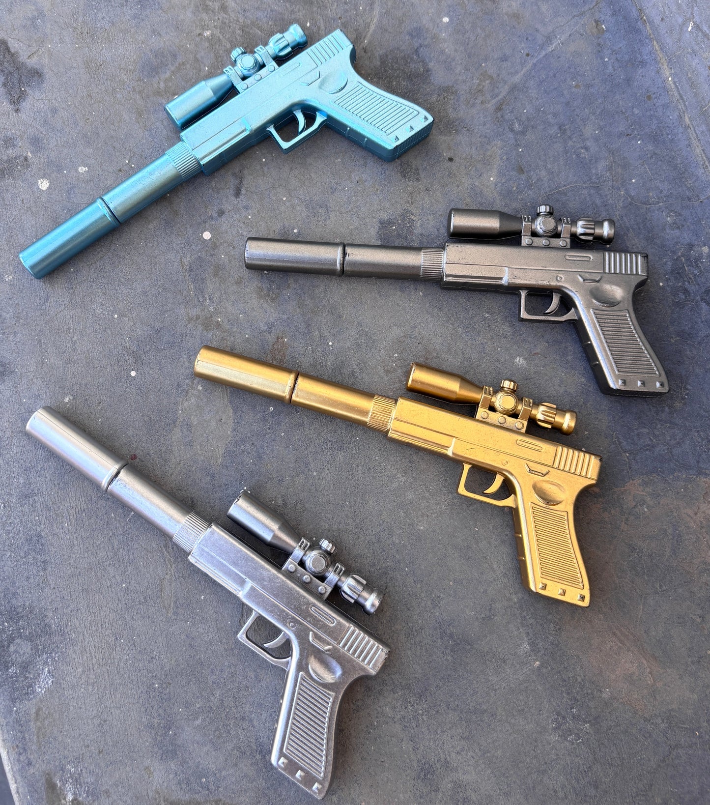 Sniper Gun Pen