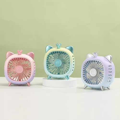 Mini Royal Table Fan