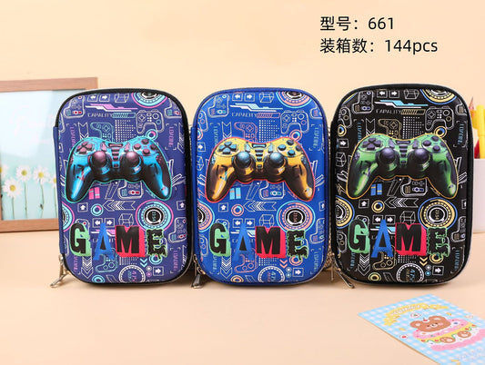 Game Flexi Pouch for Boys