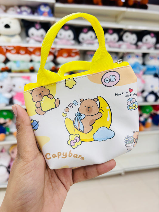 Kawaii Coin Pouch