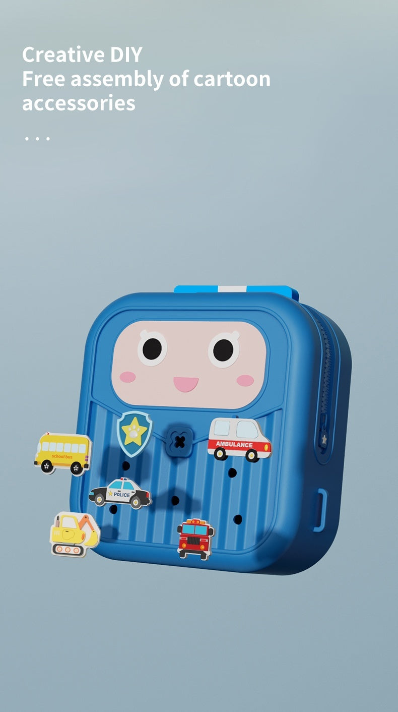 Toon Patrol Backpack