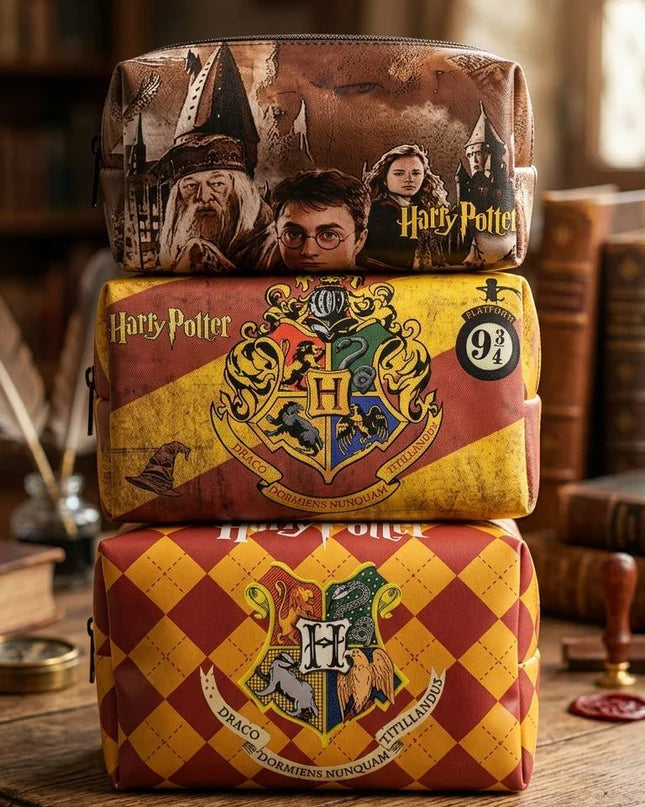Character Box Pouch