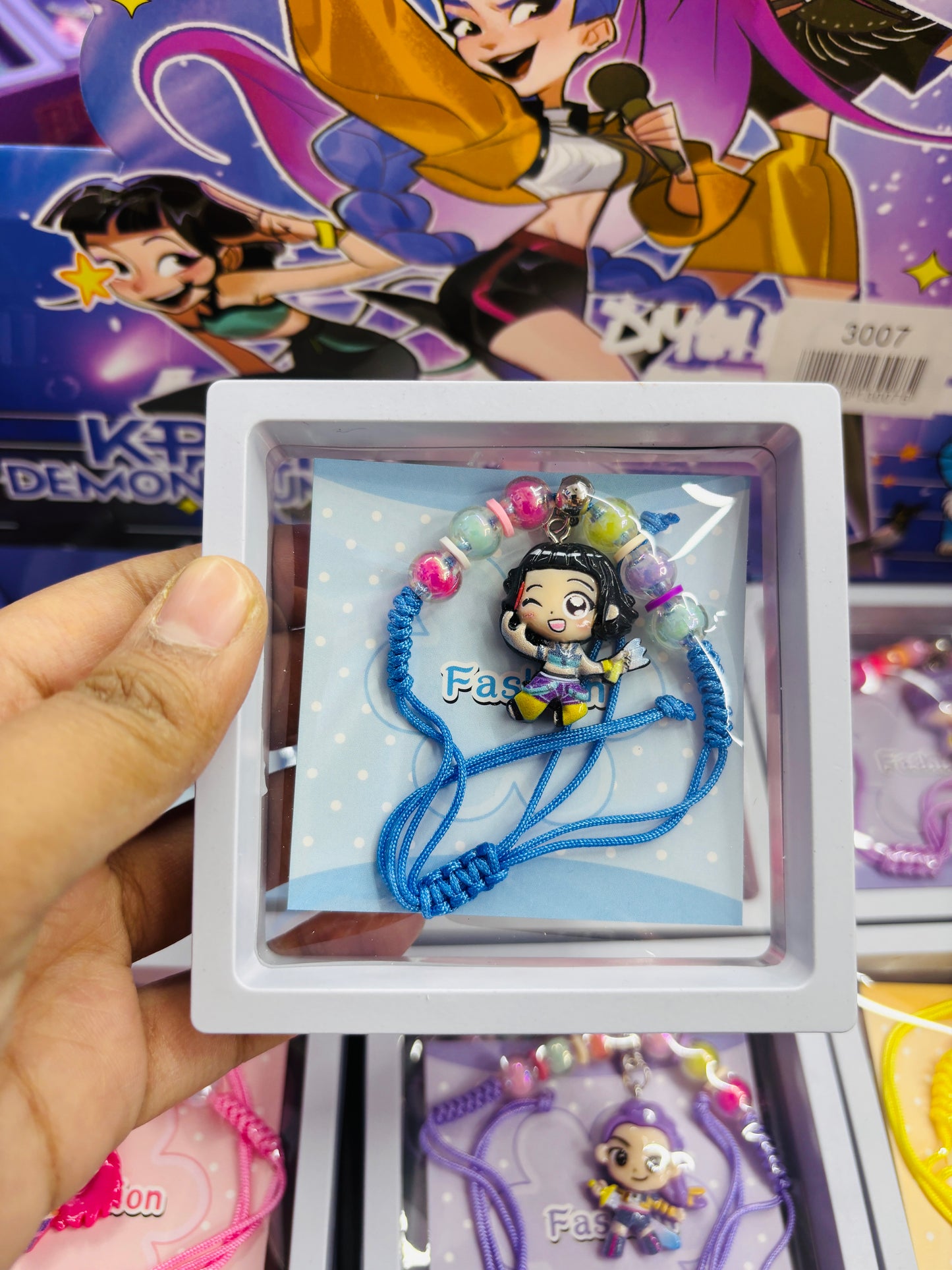 K-Pop Charm bracelet