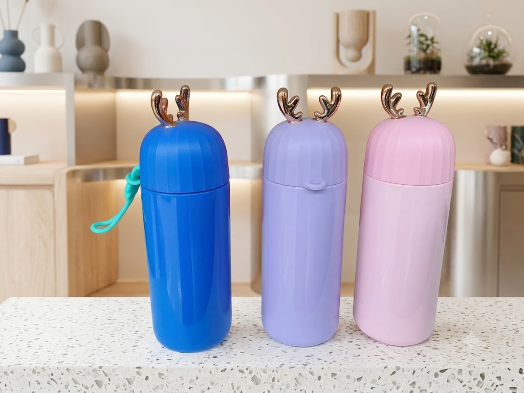 Deerly Sip Bottle
