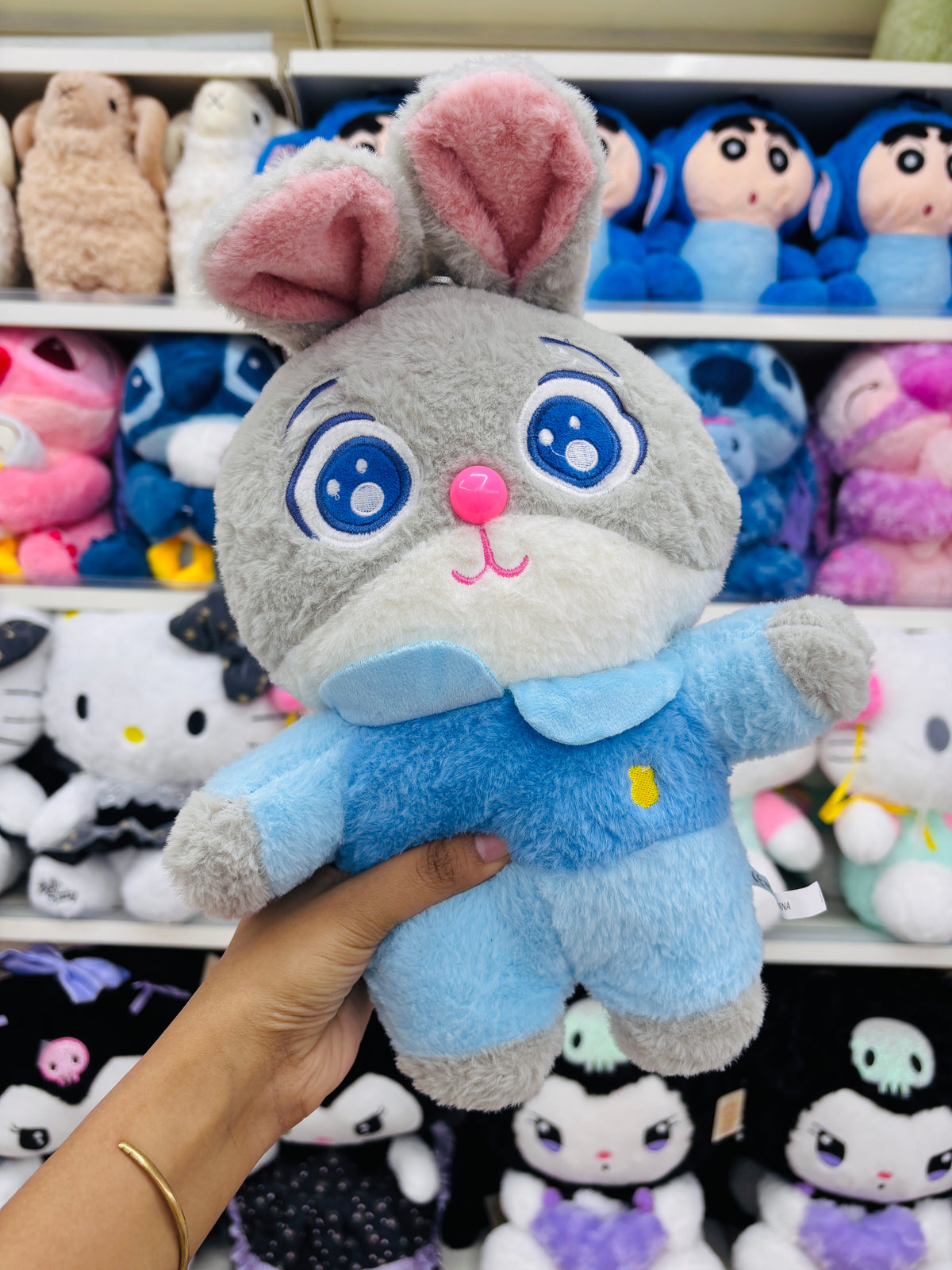 Zootopia Plush Toy