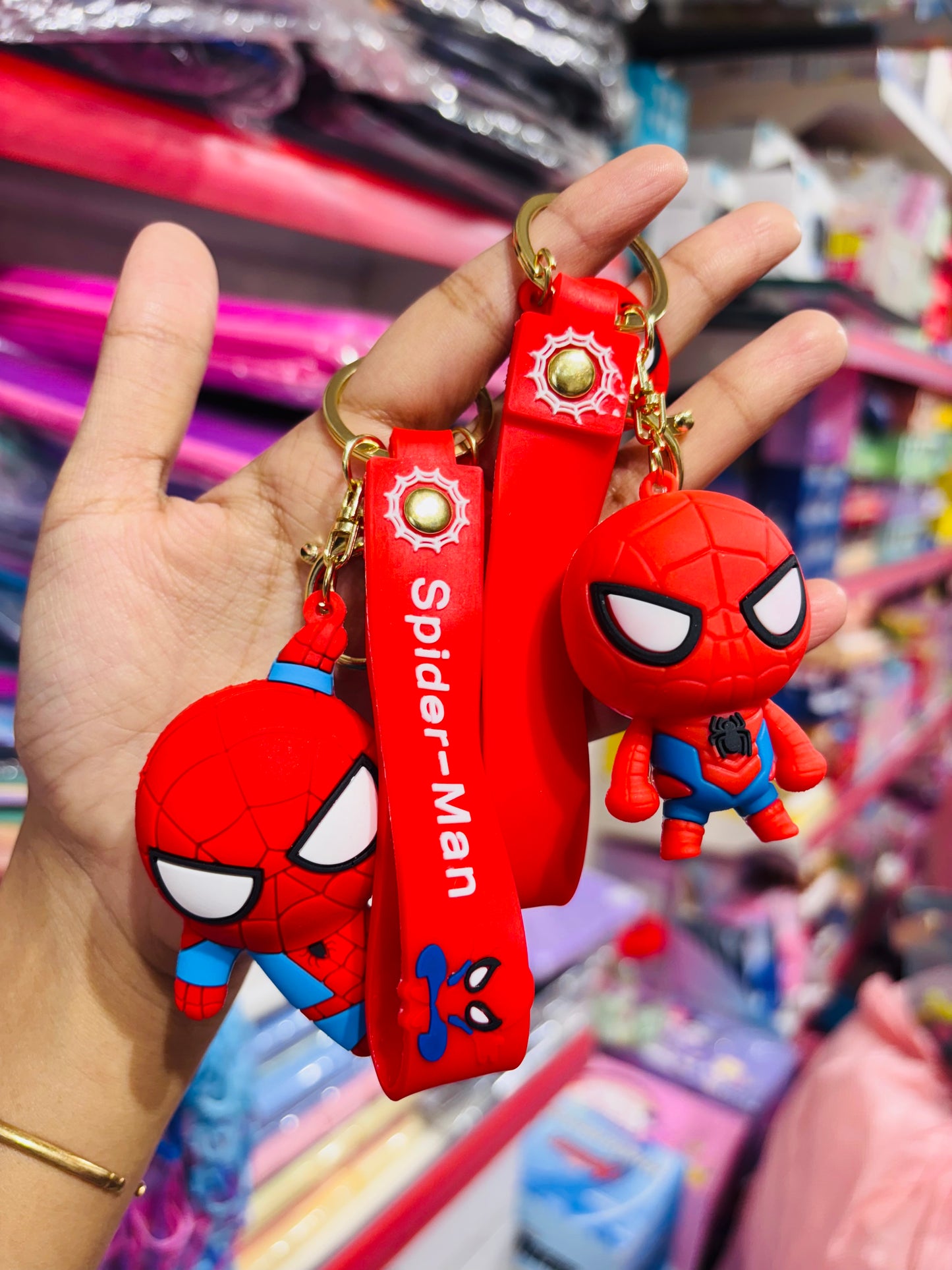 Premium Keychain