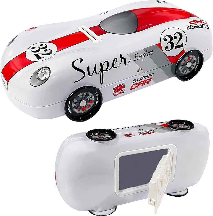 Super Car Piggy Bank
