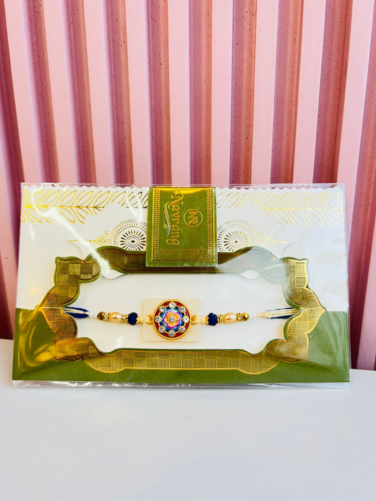 Resin Rakhi