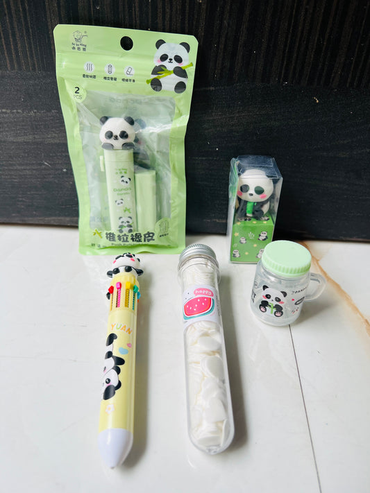 Mini Panda Hamper