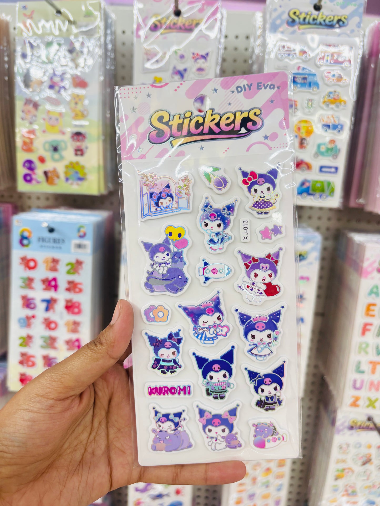 Aesthetic Bliss Stickers
