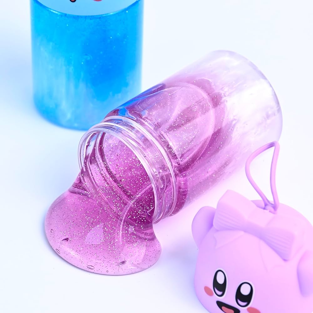 Crystal Mud