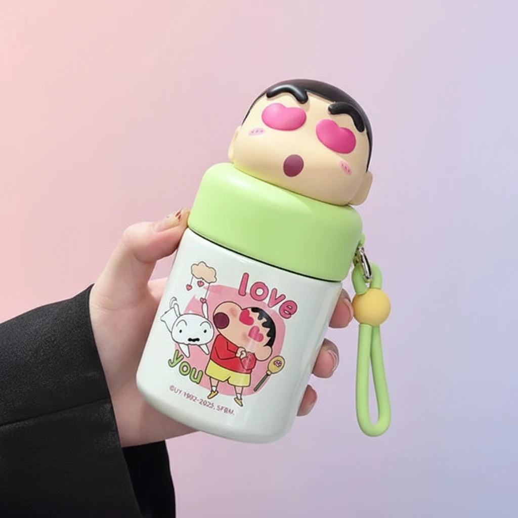 Shinchan Food Jar 200ml