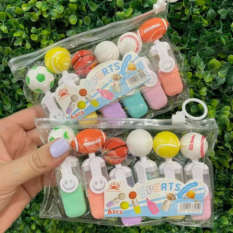 3D Character Highlighters