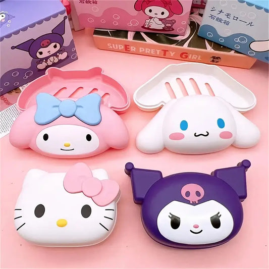 Kawaii Sanrio Soap Box