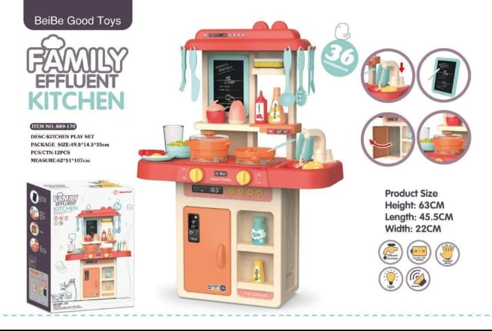 Kitchen Play Set