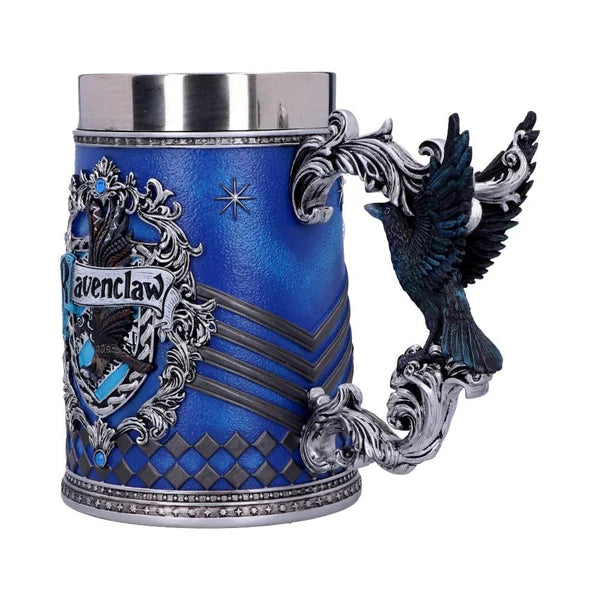 Fantasy House Crest 3D Collectible Harry Potter Mug