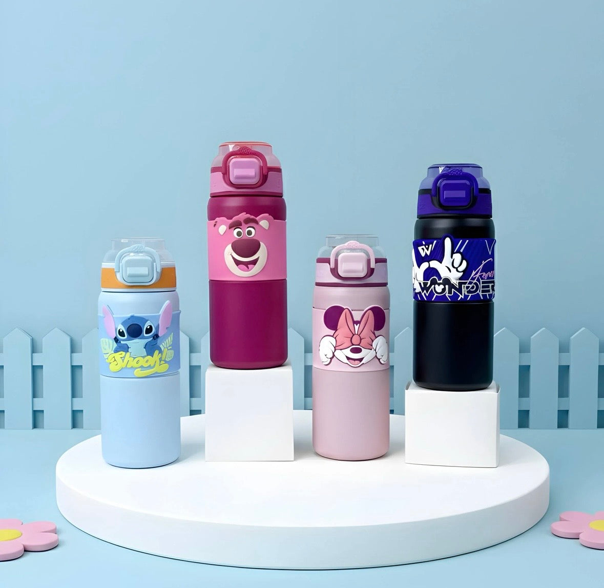 Kids Character Sipper