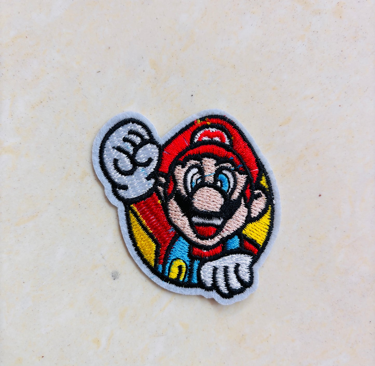Character Patch