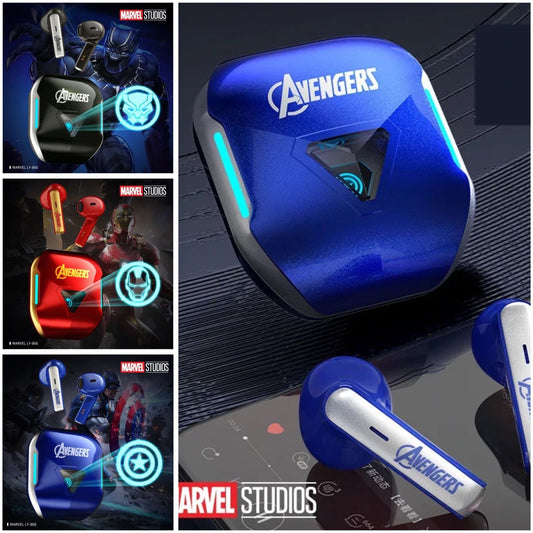 EarPods Avengers Disney Marvel