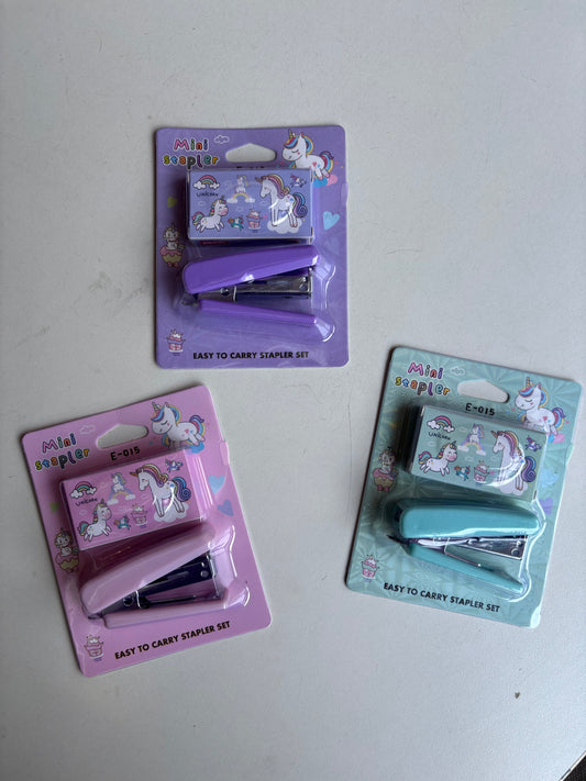 Mini Stapler Set