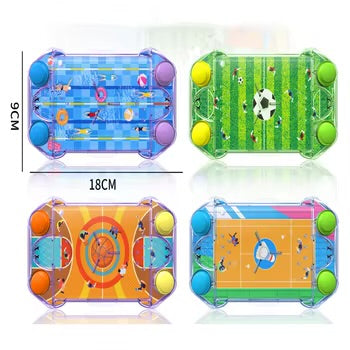 Water Soccer Game